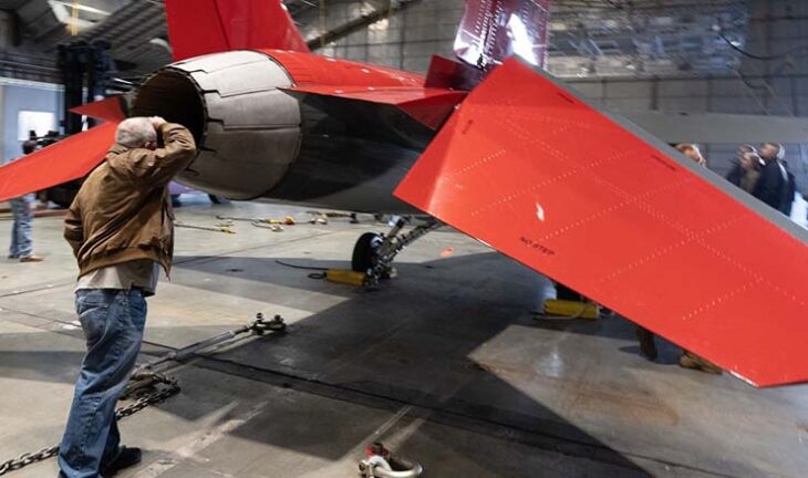 US Air Force Plans to Subject T-7A Red Hawk to Extreme Climate Testing at McKinley Lab