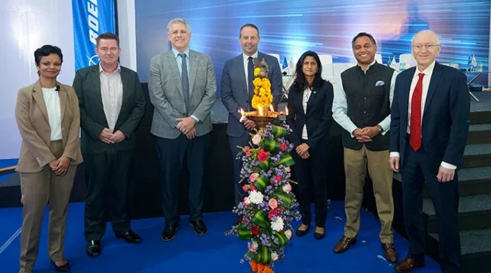 Boeing-Inaugurates-First-India-Distribution-Center