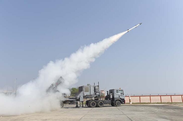 DRDO Should Emerge as a World Leader in Exporting Weapon Systems