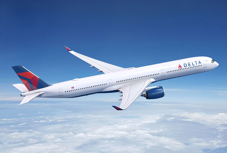 Delta Air Lines Orders 20 Airbus A350-1000 Aircraft 