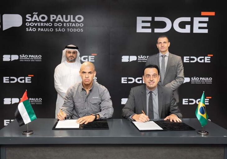 EDGE Group to Partner with the São Paulo