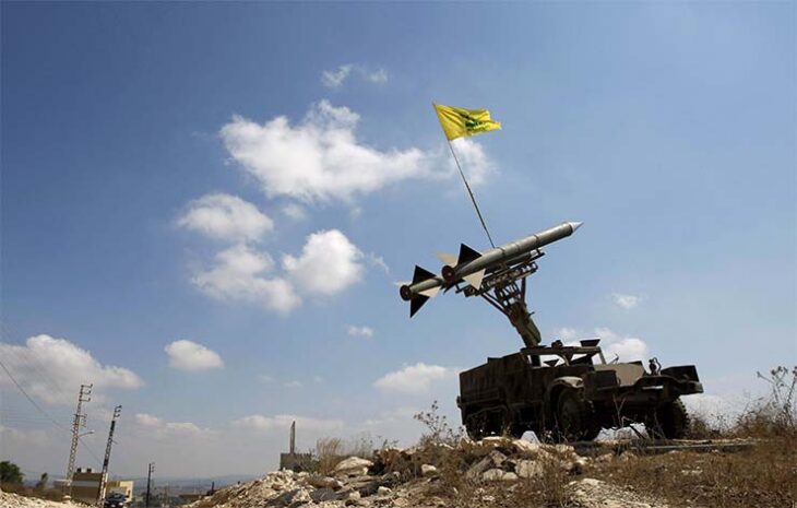 Hezbollah’s Kornet Anti-Tank Rocket Attack on Israeli Air Force’s