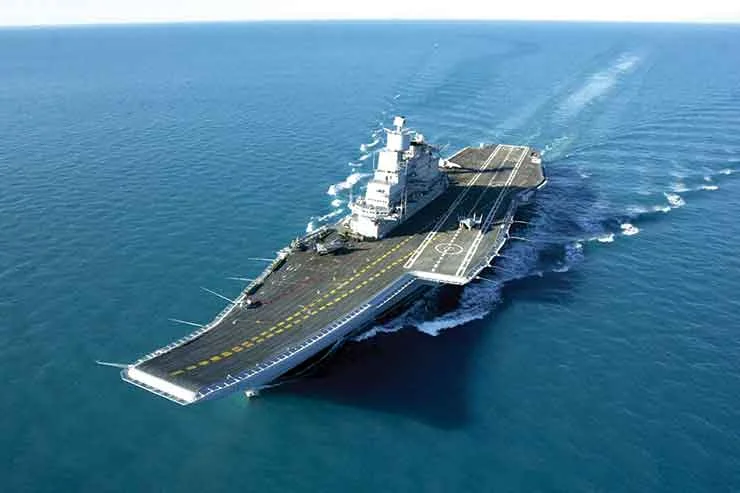 INS-Vikramaditya