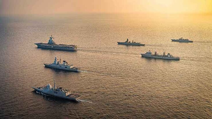India-French-Navy-Exercise-Varuna
