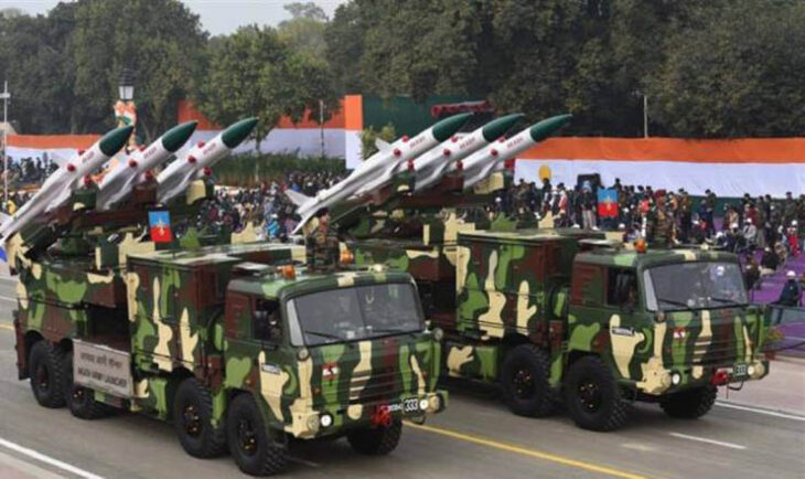 India Moves Towards Aatmanirbharta in Defence