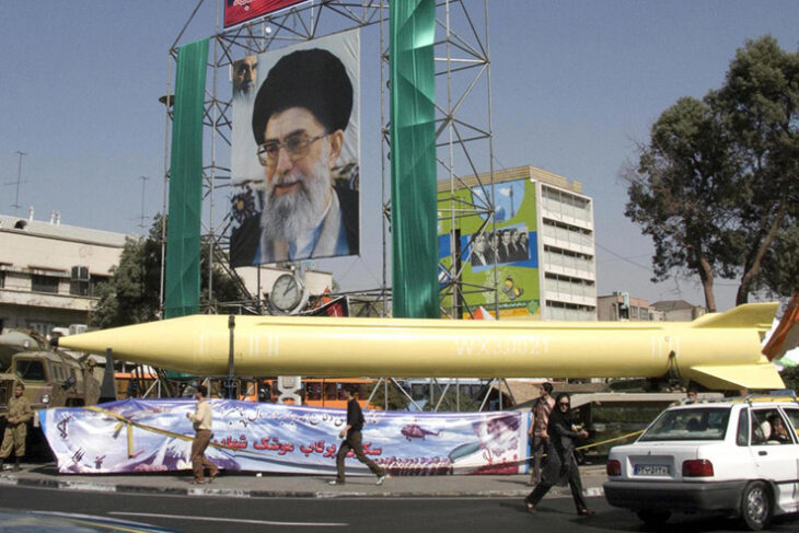 Iran’s Progress Towards Military Nuclear Capability Reflects in its Growing Aggression