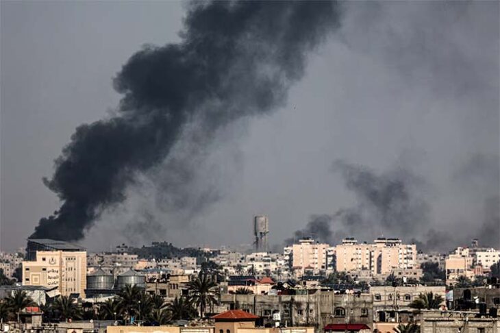 Israel-Hamas Conflic7