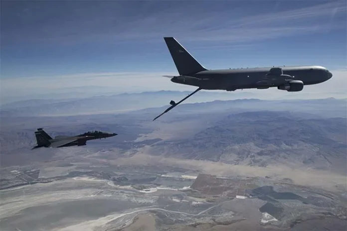 Israeli-Air-Force-to-Receive-First-Boeing-KC-46A-Refueling-Aircraft-in-First-Half-of-2025