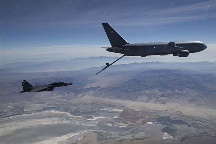 Israeli Air Force to Receive First Boeing KC-46A Refueling Aircraft in First Half of 2025