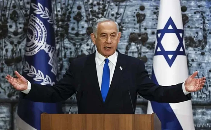 Israeli-Prime-Minister-Benjamin-Netanyahu