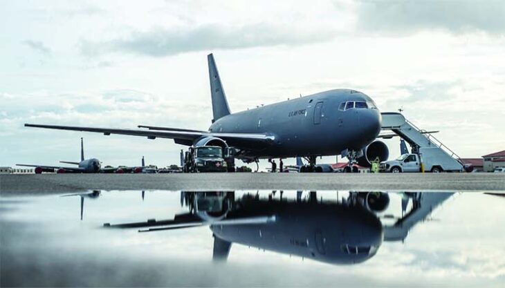 US Air Force’s Next-Gen Tanker Program ‘KC-46’ Makes Boeing Absorb $7 Billion in Cost Overruns