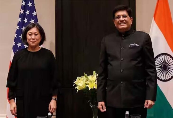 US Trade Representative Katherine Tai to Visit India