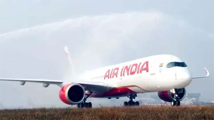 Air India’s A320 Family Aircraft to Get Extensive Component Support Coverage from SIAEC