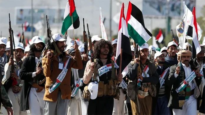 Feeble-Action-by-US-European-Nations-Against-Houthi-Rebels-Frustrates-Israel