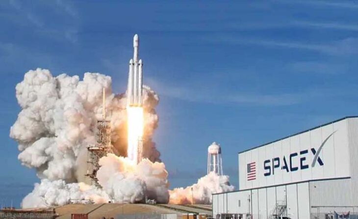 India’s First Military-Grade Spy Satellite Shipped to SpaceX for Expected April Launch