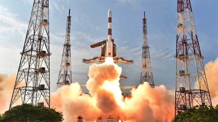 India’s Space Program Explores New Frontier