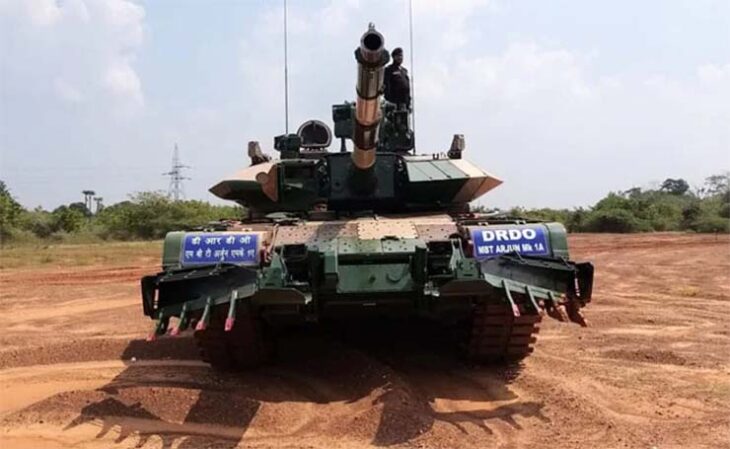 Indigenous Engines for Upgraded Arjun Tanks Being Considered, German Engines Getting Delayed