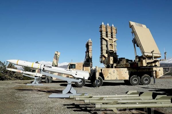 Tel Aviv: With massive help from Russia, the Iranian defence industry ...