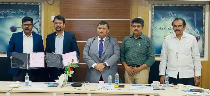 Jindal Stainless Signs MoU with MSME Technology Centre