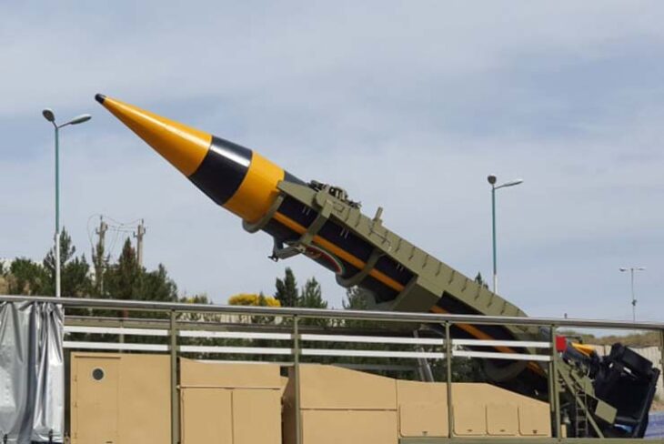 Khaybar missile