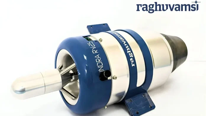 Raghu-Vamsi-Machine-Tools-Launches-First-of-its-Kind-Indigenous-Micro-Turbojet-Engine