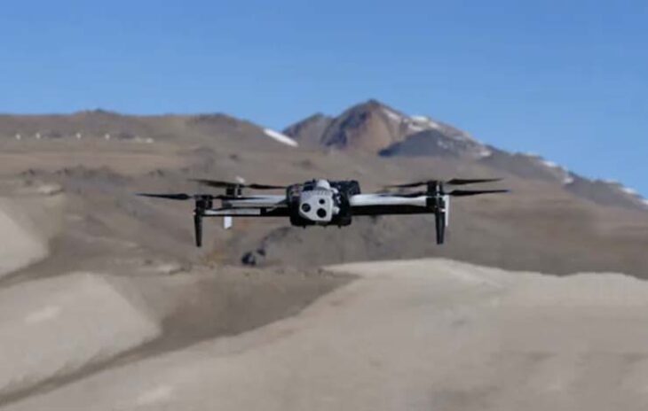 Skydio, Aeroarc Enter into Partnership to Bring Advanced Autonomous