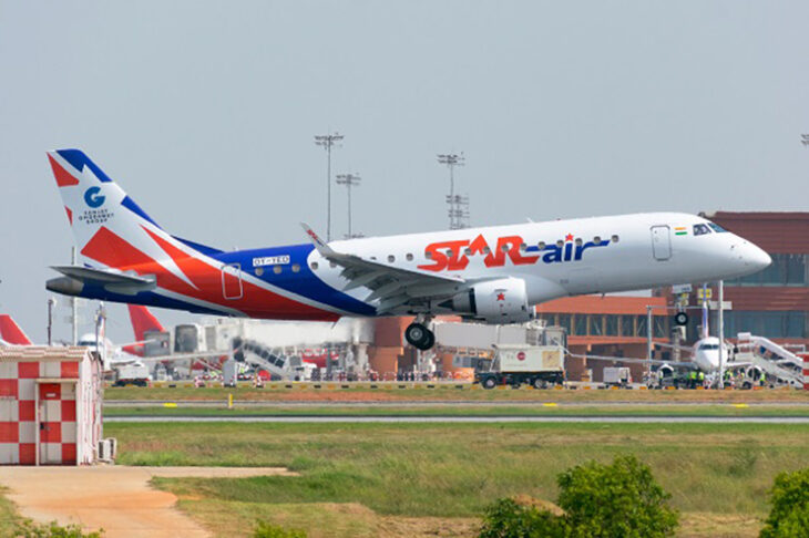 Star Air Expands Its Network with New Flights from Ajmer to Delhi, Hindon Airport