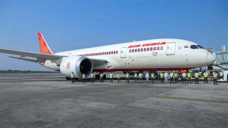 Air India_GE