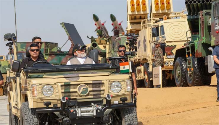 Private Sector Emerges as Powerhouse in India's Defence Industry
