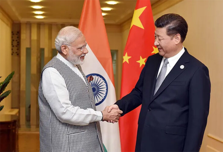 China-India-relations