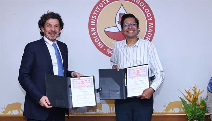 French A&D Firm Starburst Accelerator SARL Partners IIT Madras