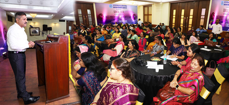 GRSE Empowers Women with Series of Initiatives