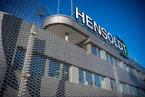 Hensoldt-building