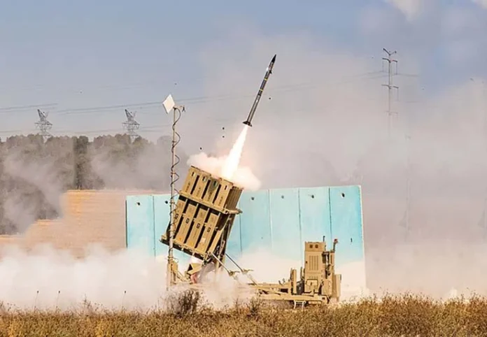 IDF_Iron_Dome_2021-1