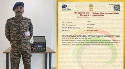 Indian Army Major Develops Portable Multi-Target Detonation Device - WEDC