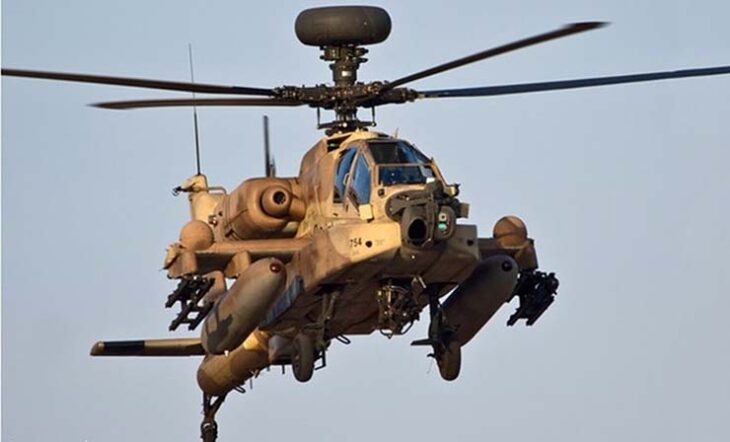 Indian Army Raises Apache Squadron at Jodhpur