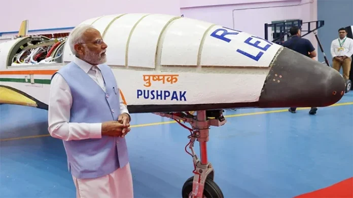 Indias-Reusable-Launch-Vehicle-Pushpak