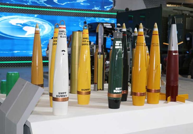 Munitions-India-Witnesses-Surge-in-Export-Orders