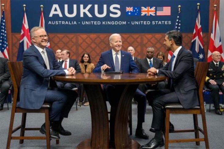 New Zealand in AUKUS ‘No Guarantee’, But Discussions Active