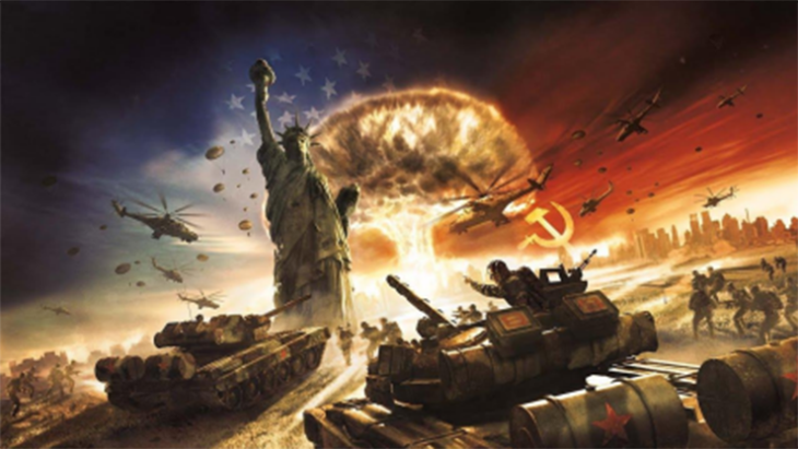 The World In Conflict1