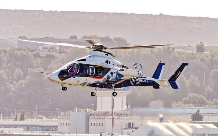 Airbus Helicopters’ Racer is Off to a Flying Start 