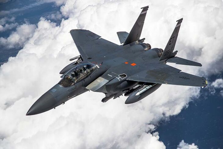 F-15EX- World's Most Dominant Modern Combat Fighter