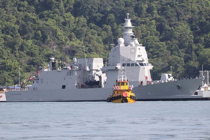 Fincantieri to Provide Indonesian Navy with Two Patrol Ships
