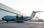 First A400M Destined for Kazakhstan Rolled Out by Airbus