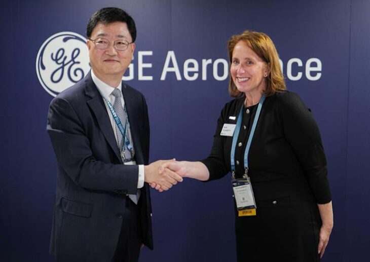GE Aerospace and HD Hyundai Heavy Industries Sign