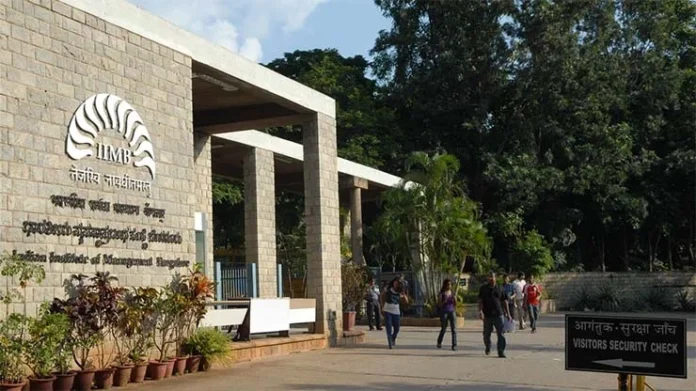 IIM-Bangalore