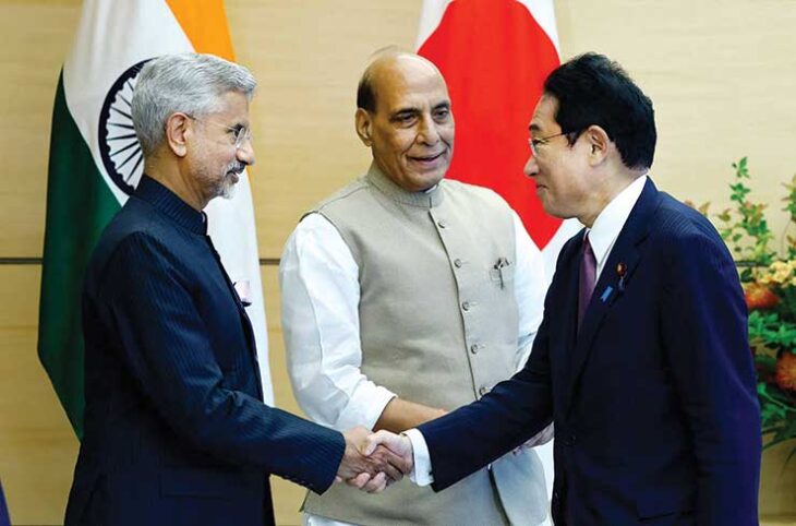 India-Japan-relations