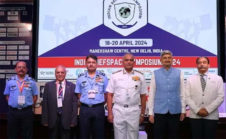 Indian DefSpace Symposium 2024