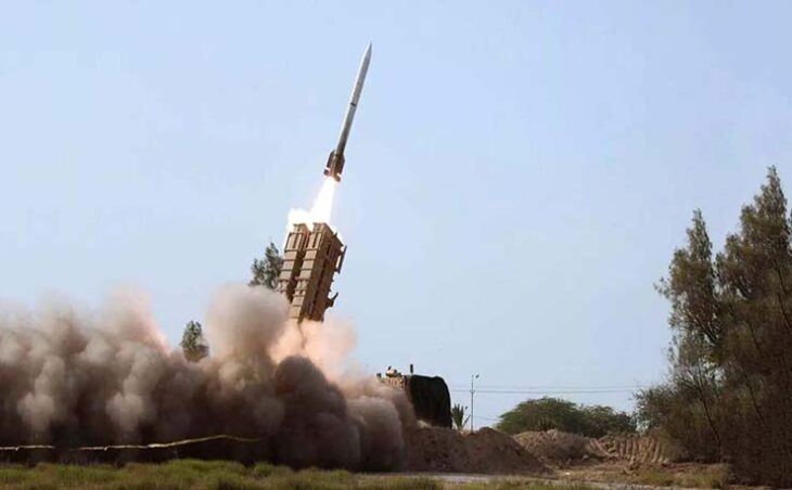 Israel’s missiles attack on Iran
