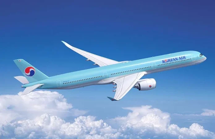 Korean-Air-Finalises-Order-for-33-A350s